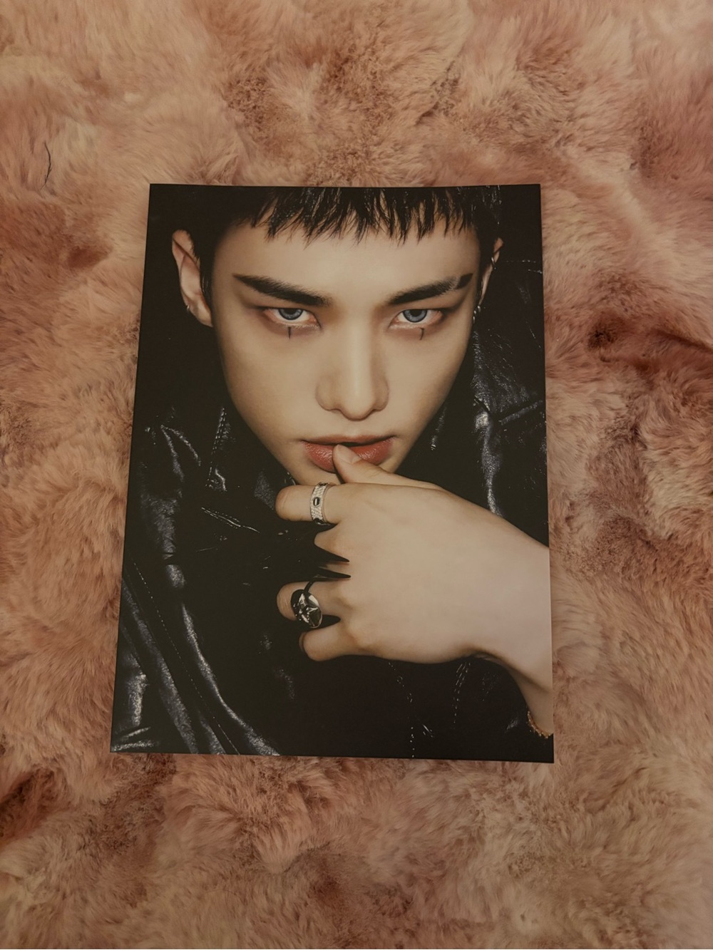 !RARE! Hyunjin XL photocard